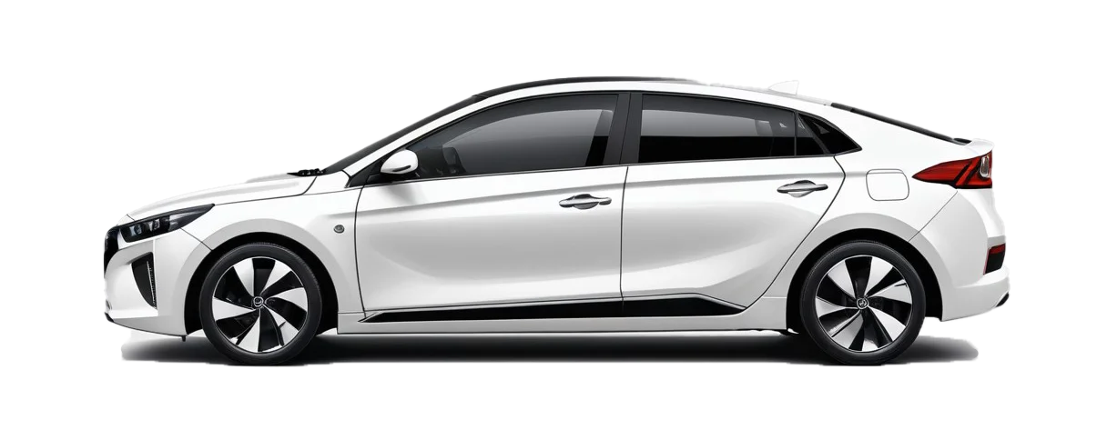 Hyundai Ioniq Electric