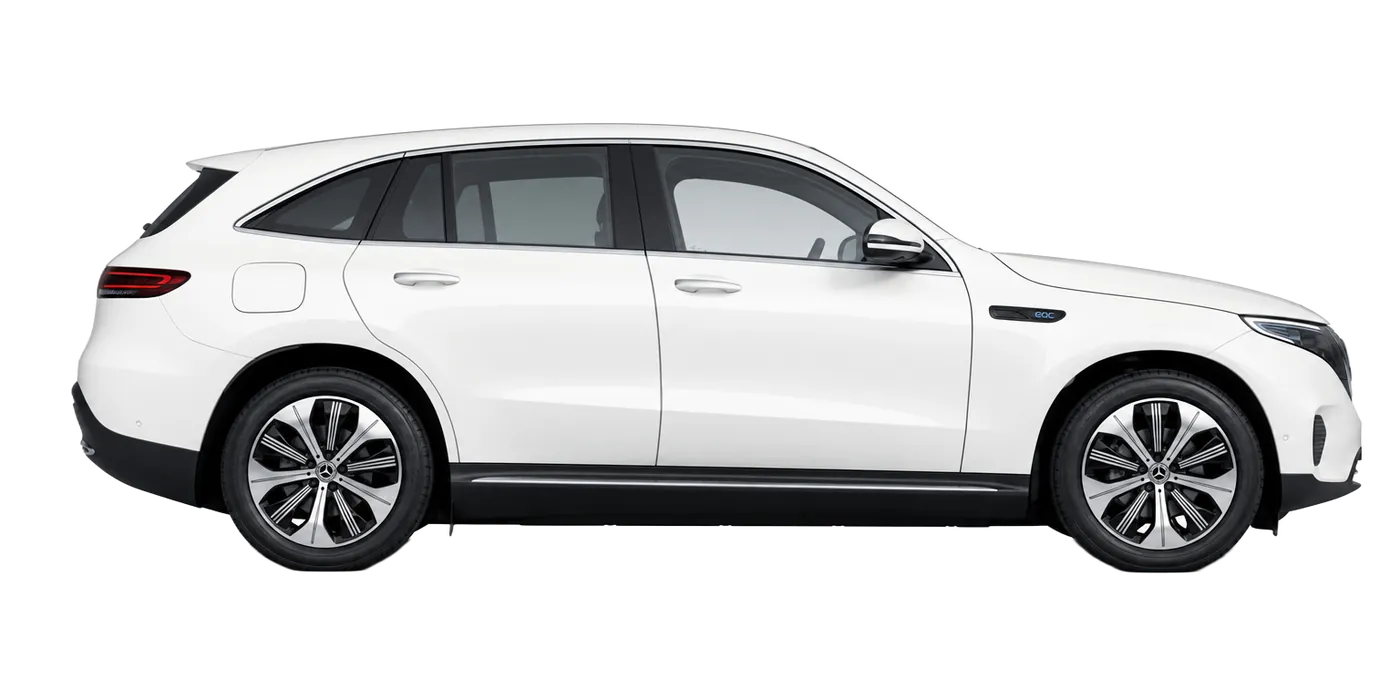 Mercedes EQC