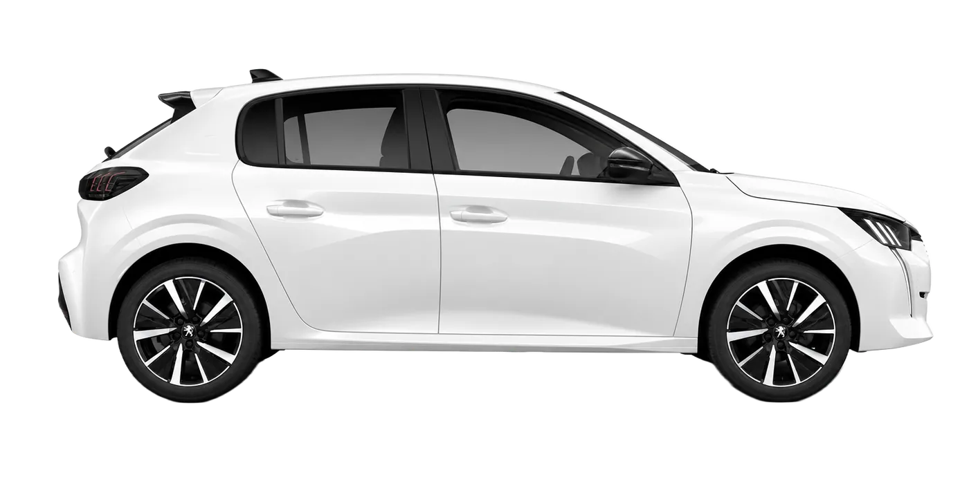 Peugeot e-208