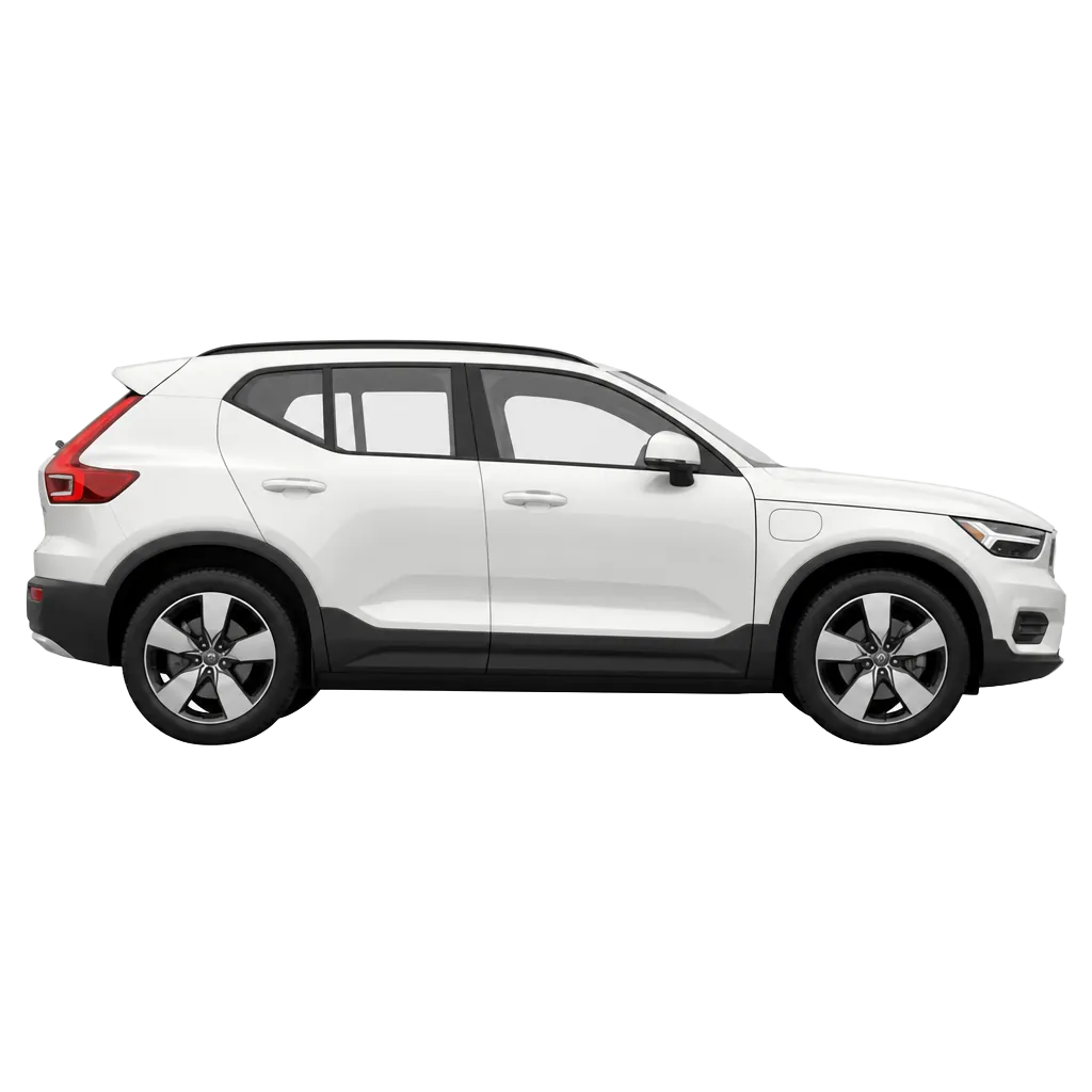 Volvo XC40 Recharge